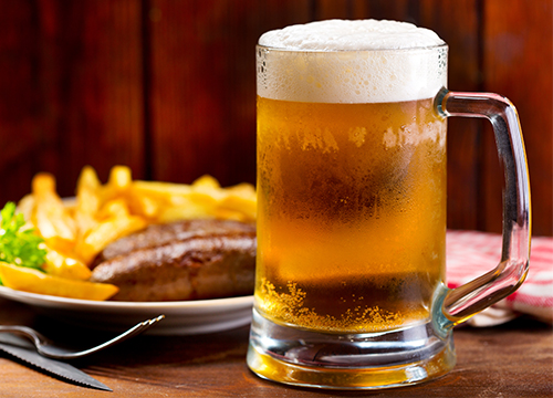 Cold Beer