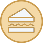 Sandwich Icon