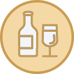 Wine Icon