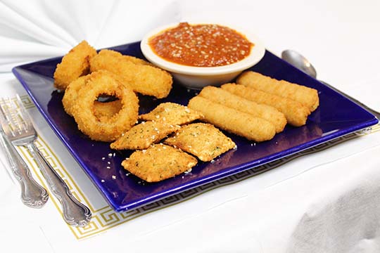 Appetizers