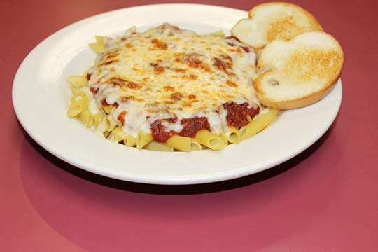 Mostaccioli Mostaccioli